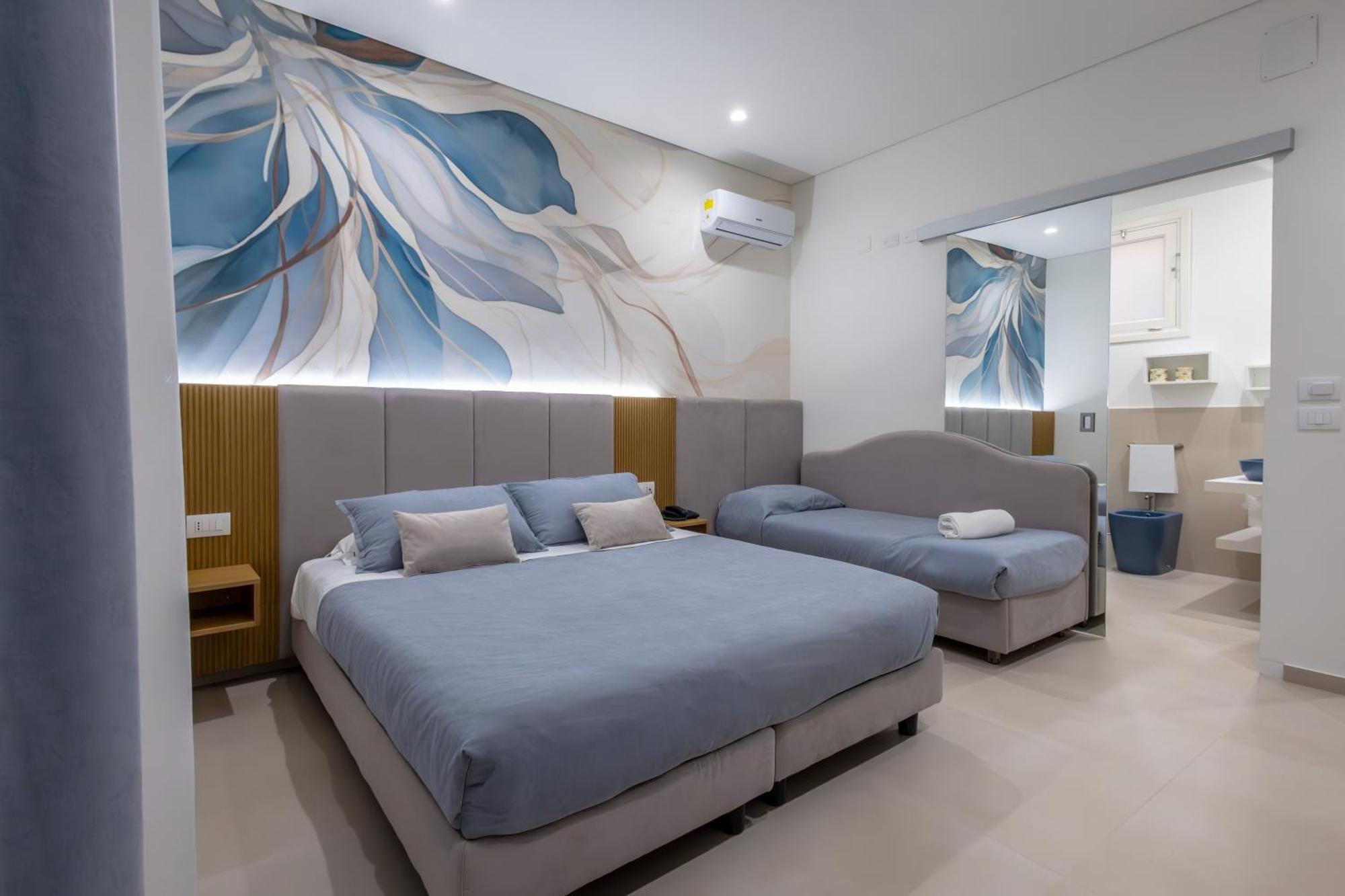 Agave Superior Rooms 산비토로카포 외부 사진